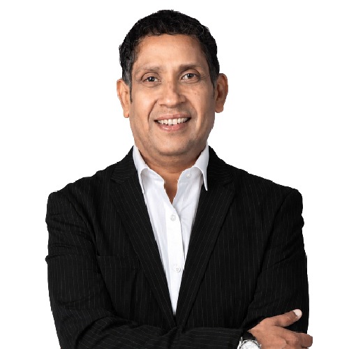 HON'BLE MR. PRAVEEN CHAKRAVARTY